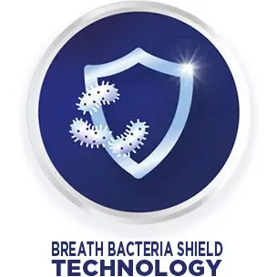 Bacteria Shield Technology 