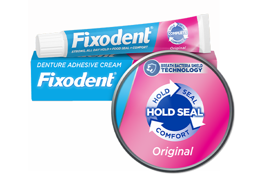 The #1 Denture Adhesive, Tips for Denture Wearers