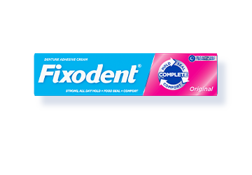 Fixodent Complete Original