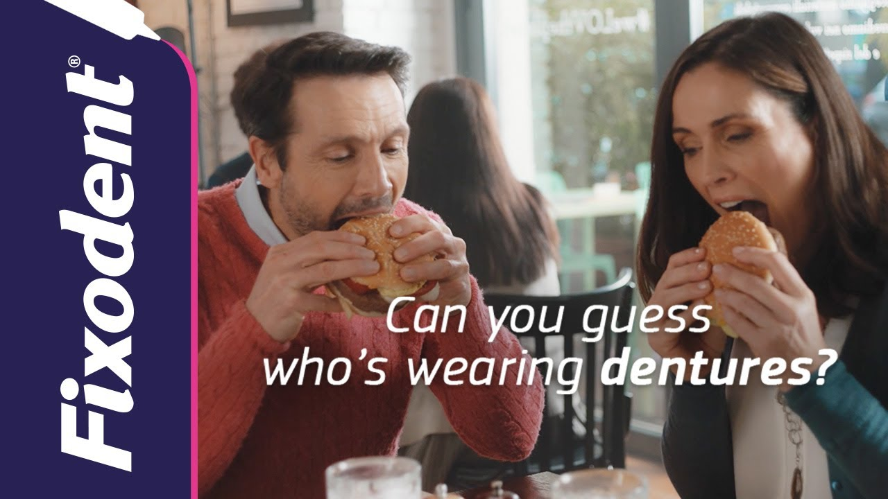 Can You Guess Who's Wearing Dentures?