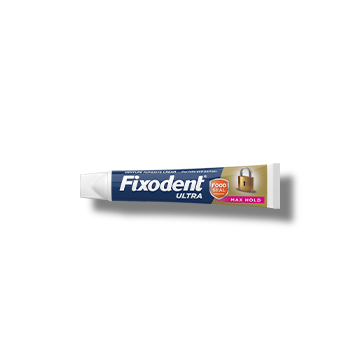 Fixodent Ultra Max Hold Plus Foodseal