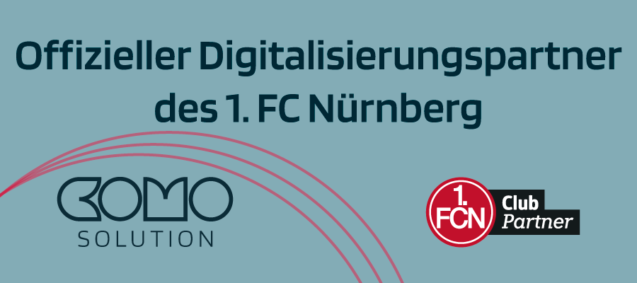 2026-03-27 Digitalisierungspartnerschaft mit dem 1. FC Nürnberg