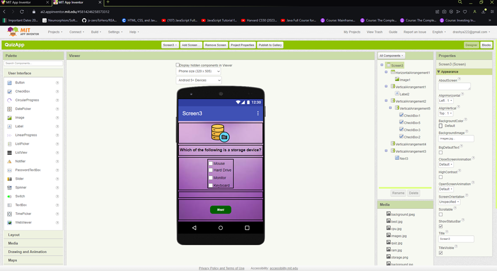 Screenshot 1