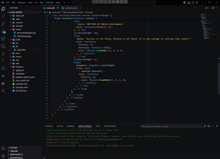Screenshot 3