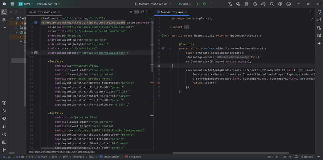 Screenshot 1