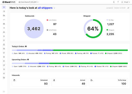 Expiration and Lot Tracking