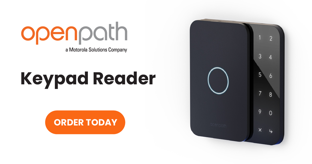 Smart Keypad Reader (Standard)