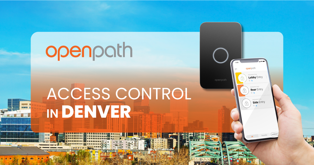 Access Control System & Installer in Denver, Colorado