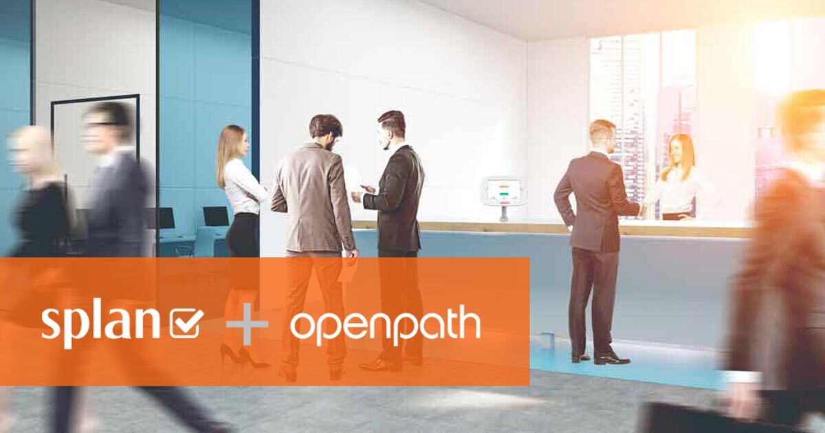 Splan & Door Access Control | Openpath