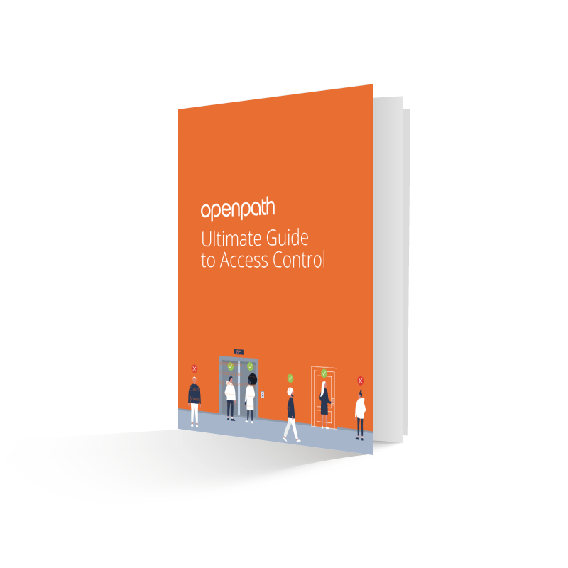 The Ultimate Guide To Access Control Openpath - 