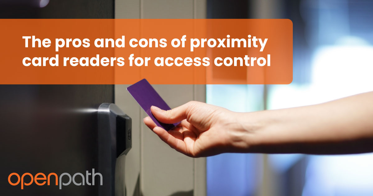 Proximity Card Reader System Pros & Cons + Pricing & Options