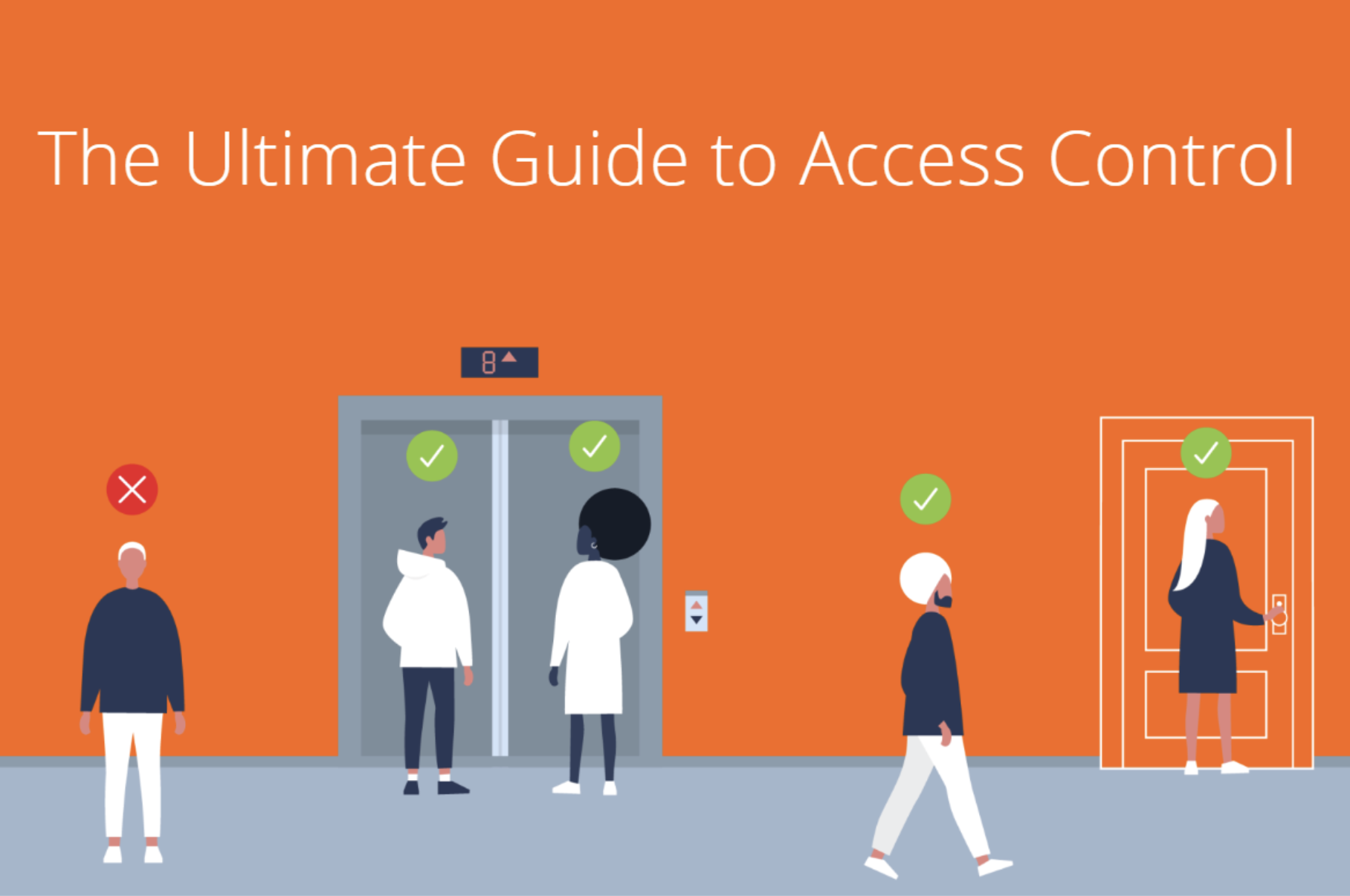 The Ultimate Guide To Access Control Openpath - 