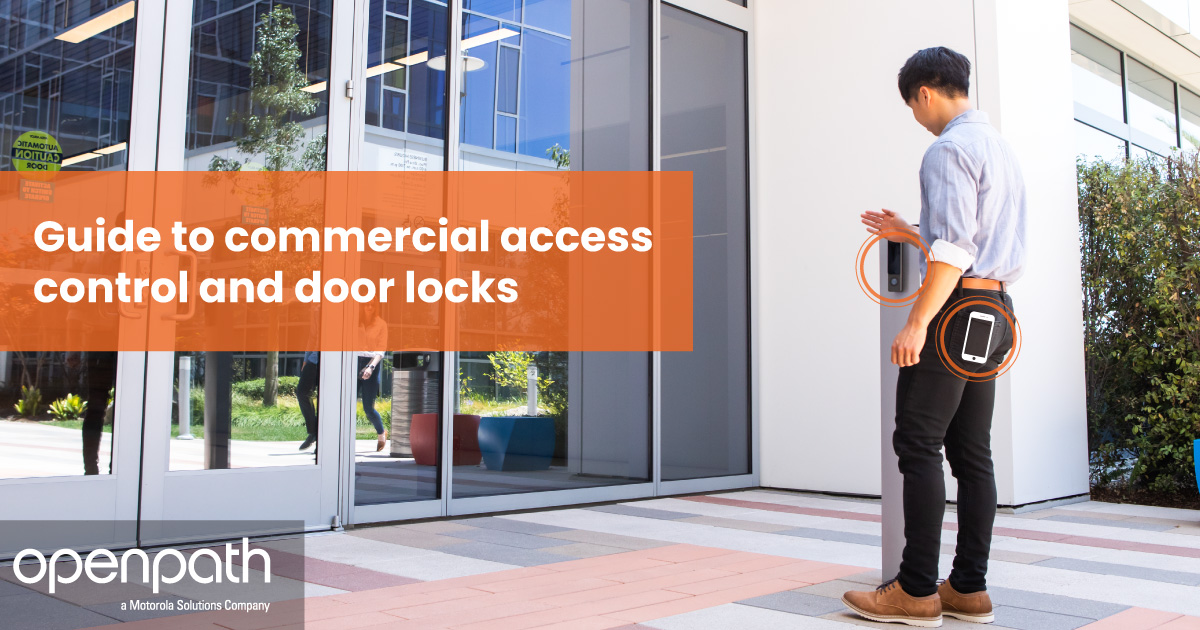 Commercial Access Control Systems & Door Locks Guide