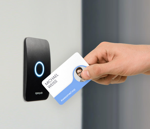 InstantCard Security & Door Access Control Openpath