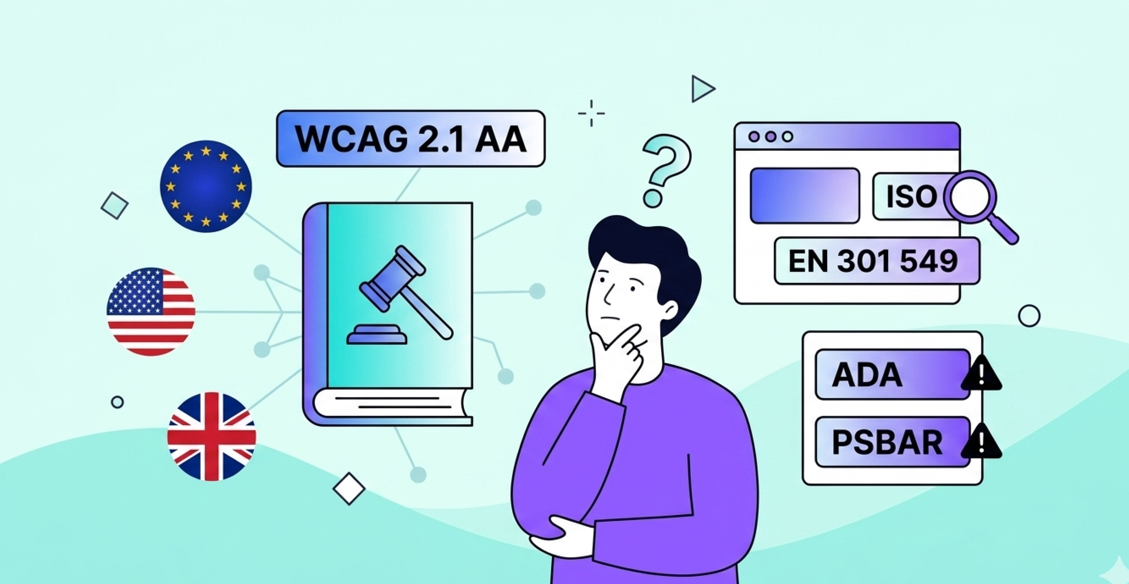 Is WCAG Required by Law?