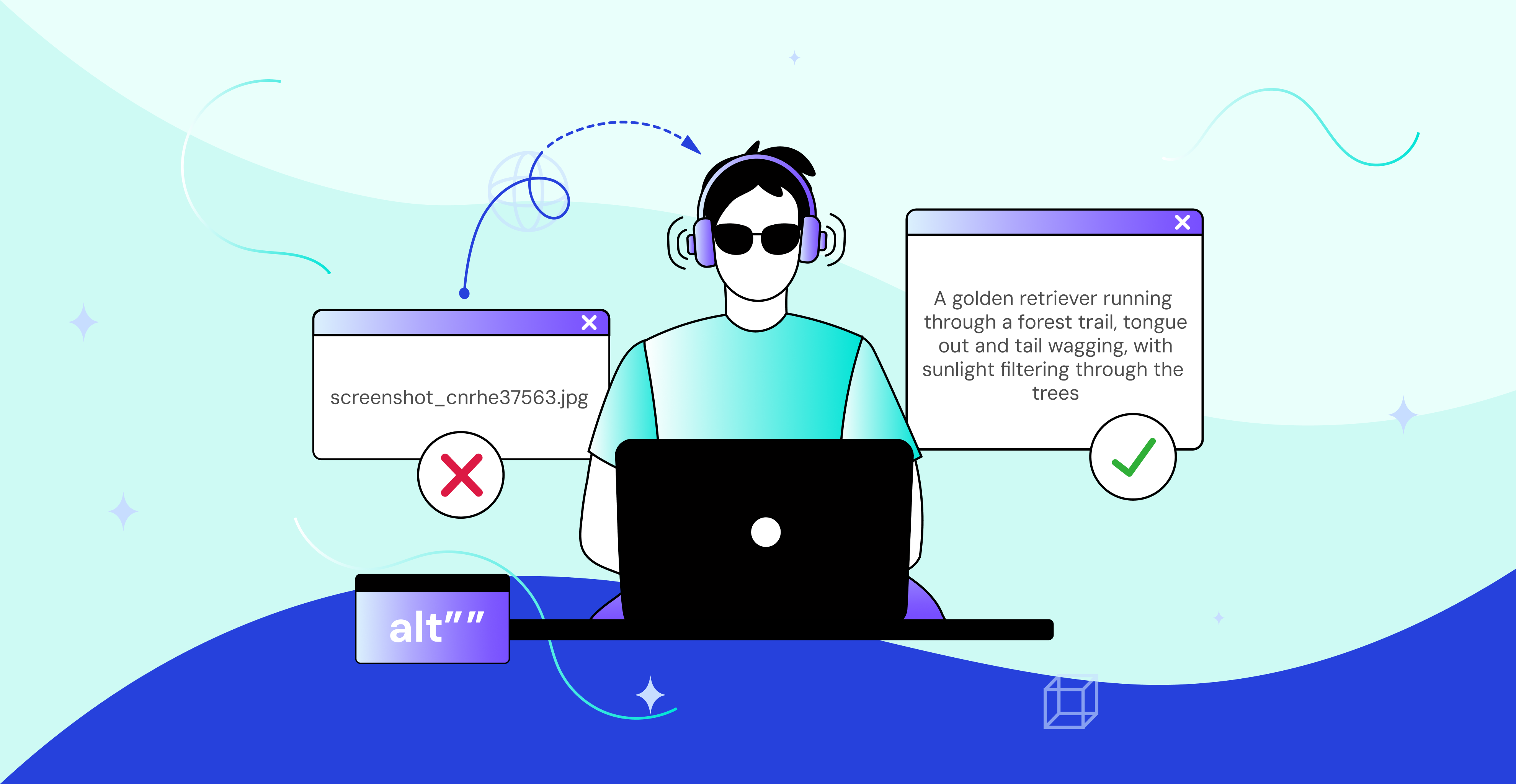 How to Write Alt Text. Properly.