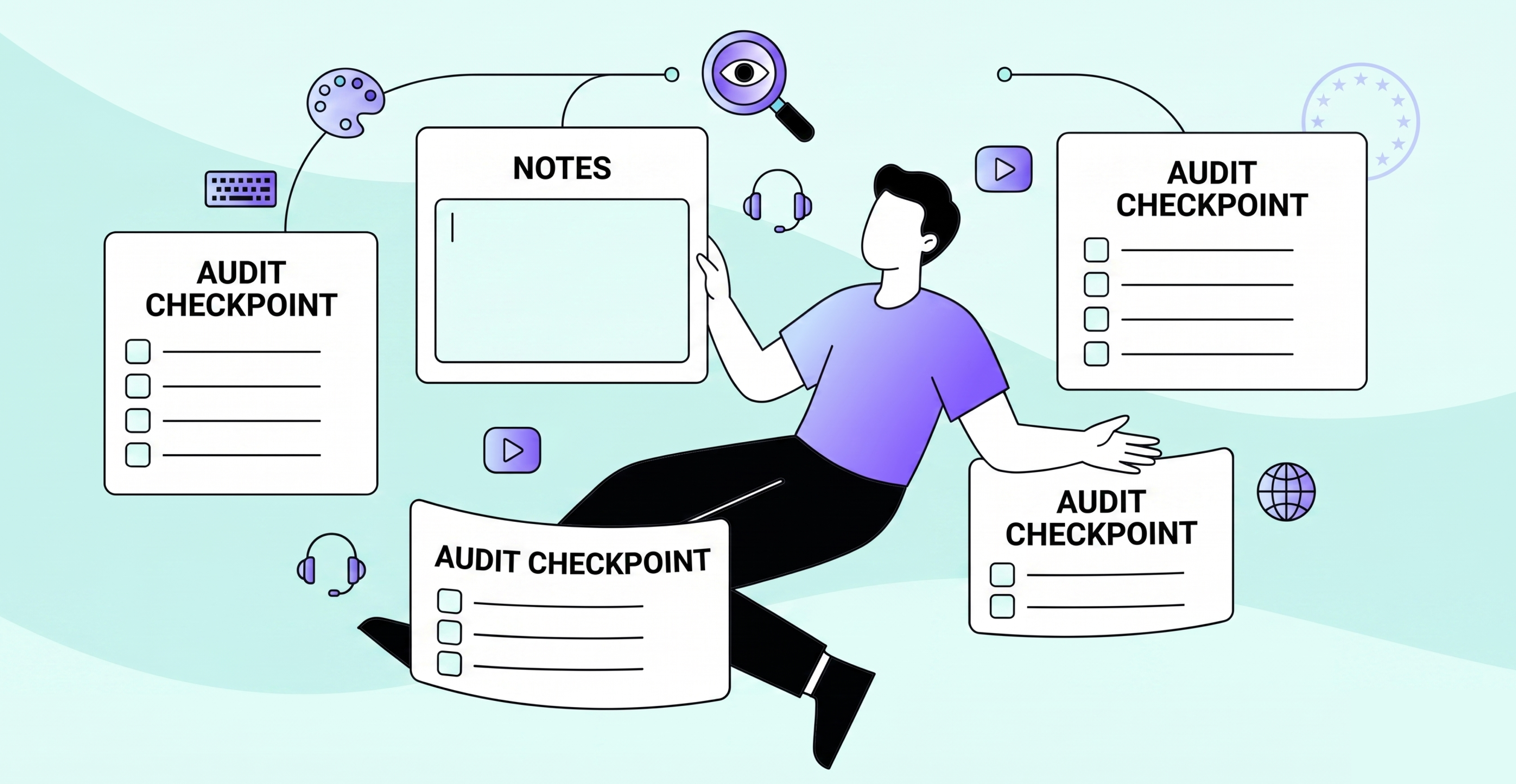 Accessibility Audit Checklist: What to Look For