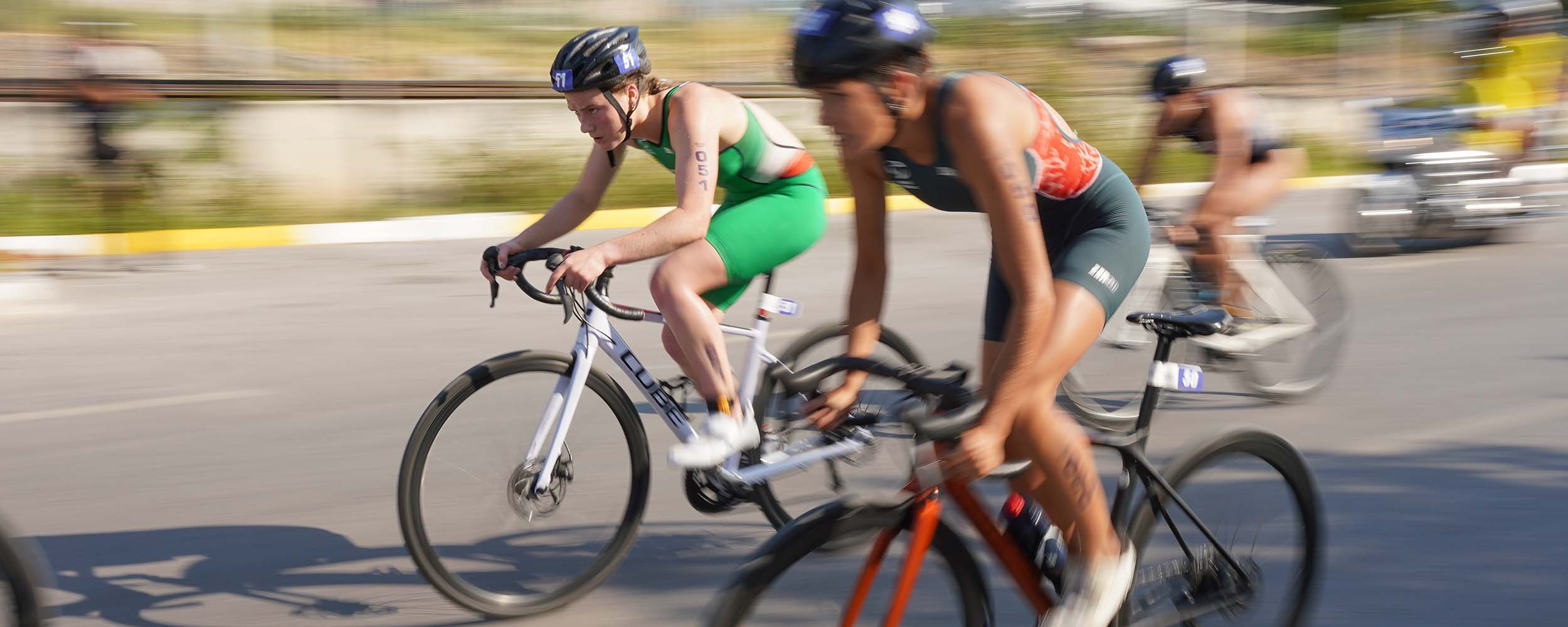 The Secrets to Nailing a Breakthrough Triathlon Performance. Photography by: EvrenKalinbacak/Shutterstock