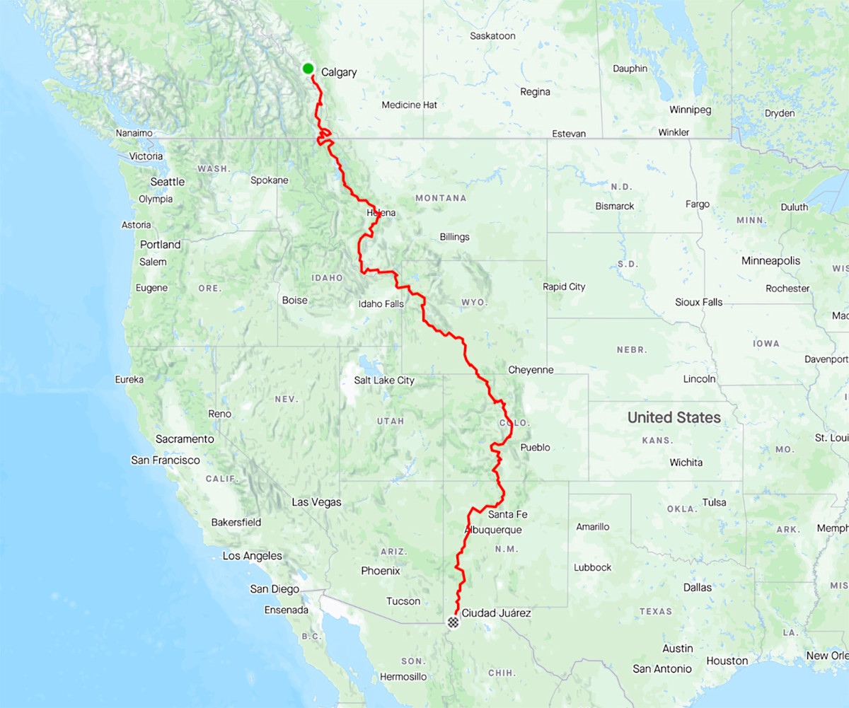 Spotted on Strava: Two Epic Tours, Western States 100 & Glastonbury