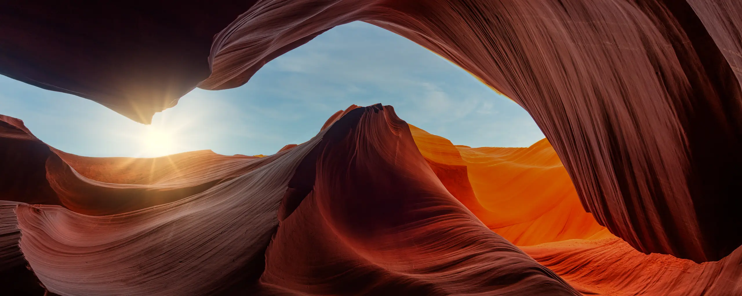 10 of the Most Beautiful Slot Canyons in the Desert Southwest