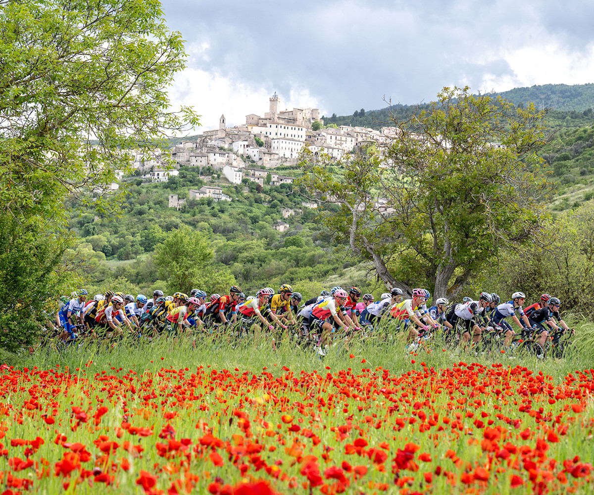  2024 Giro d’Italia Preview Motiv 