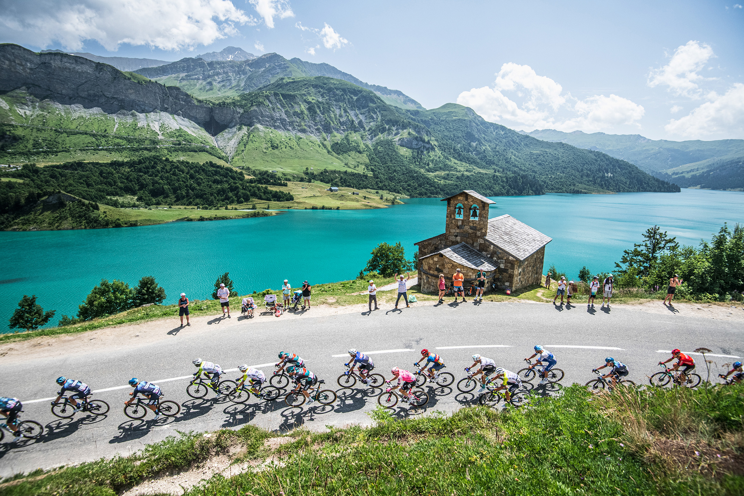 tour de france riders training