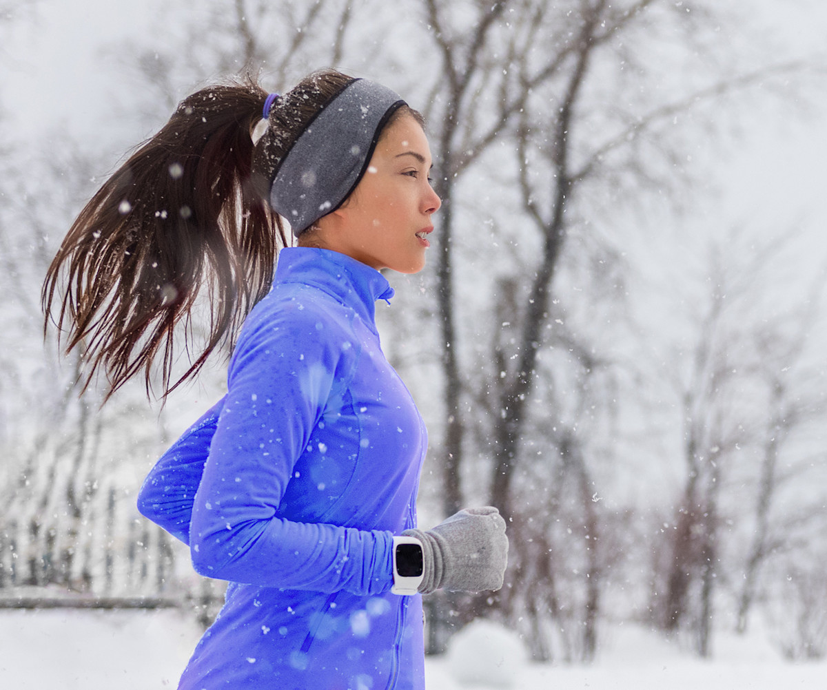 9 Tips For Running In The Cold