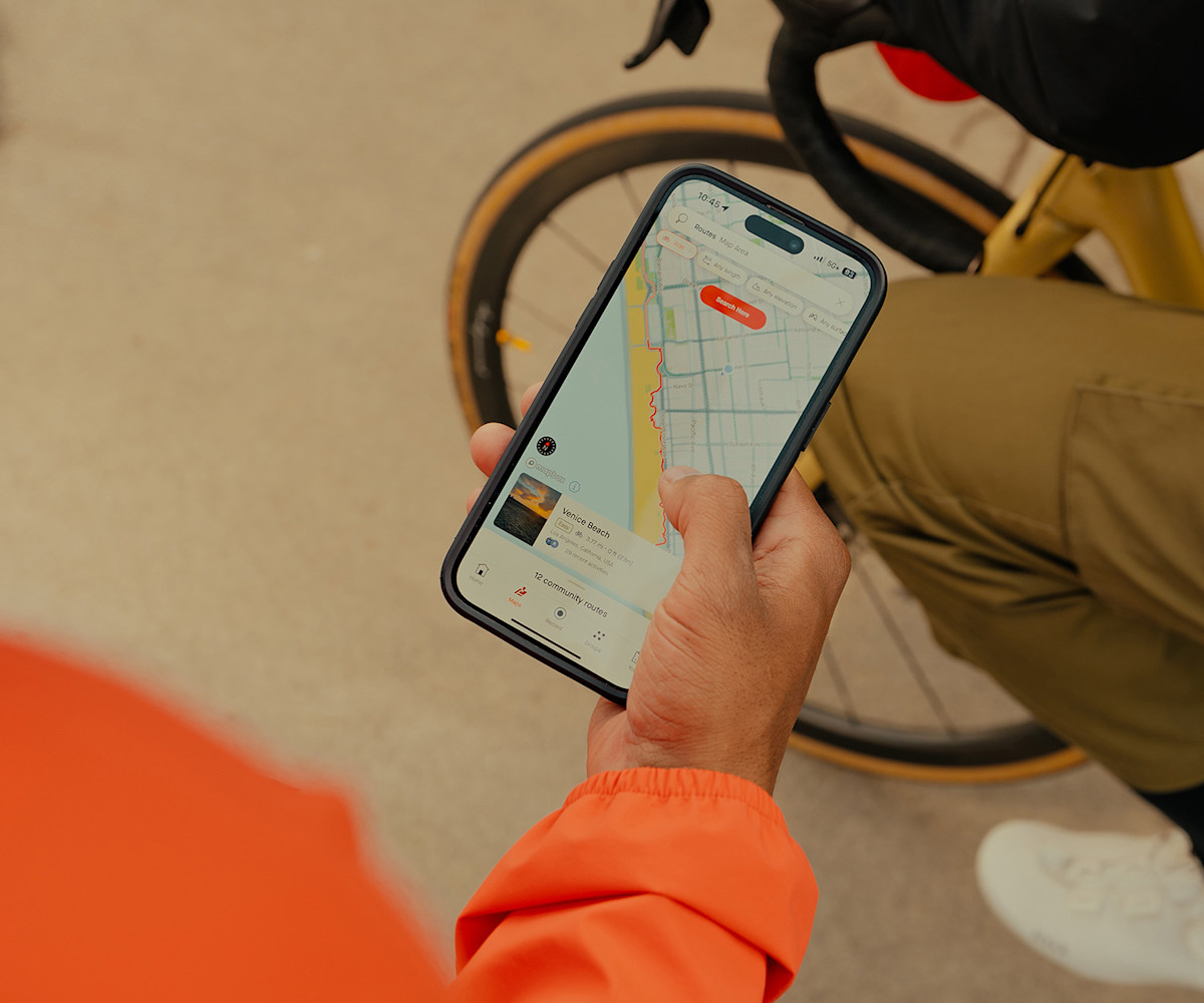 Strava Routes and Heatmap: Find New Places to Go