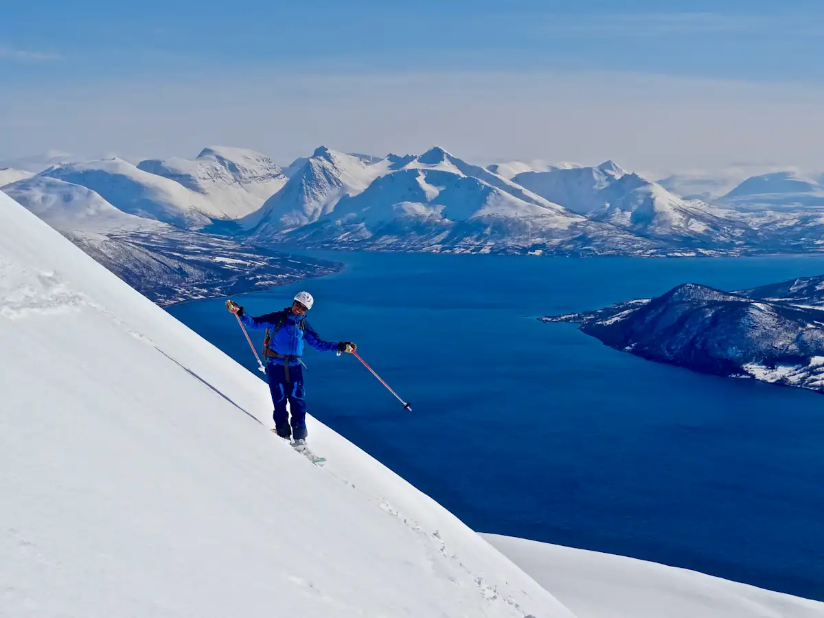 How To Get Into Ski Touring