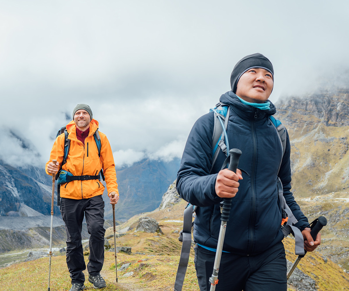 What to Wear When You Go Hiking