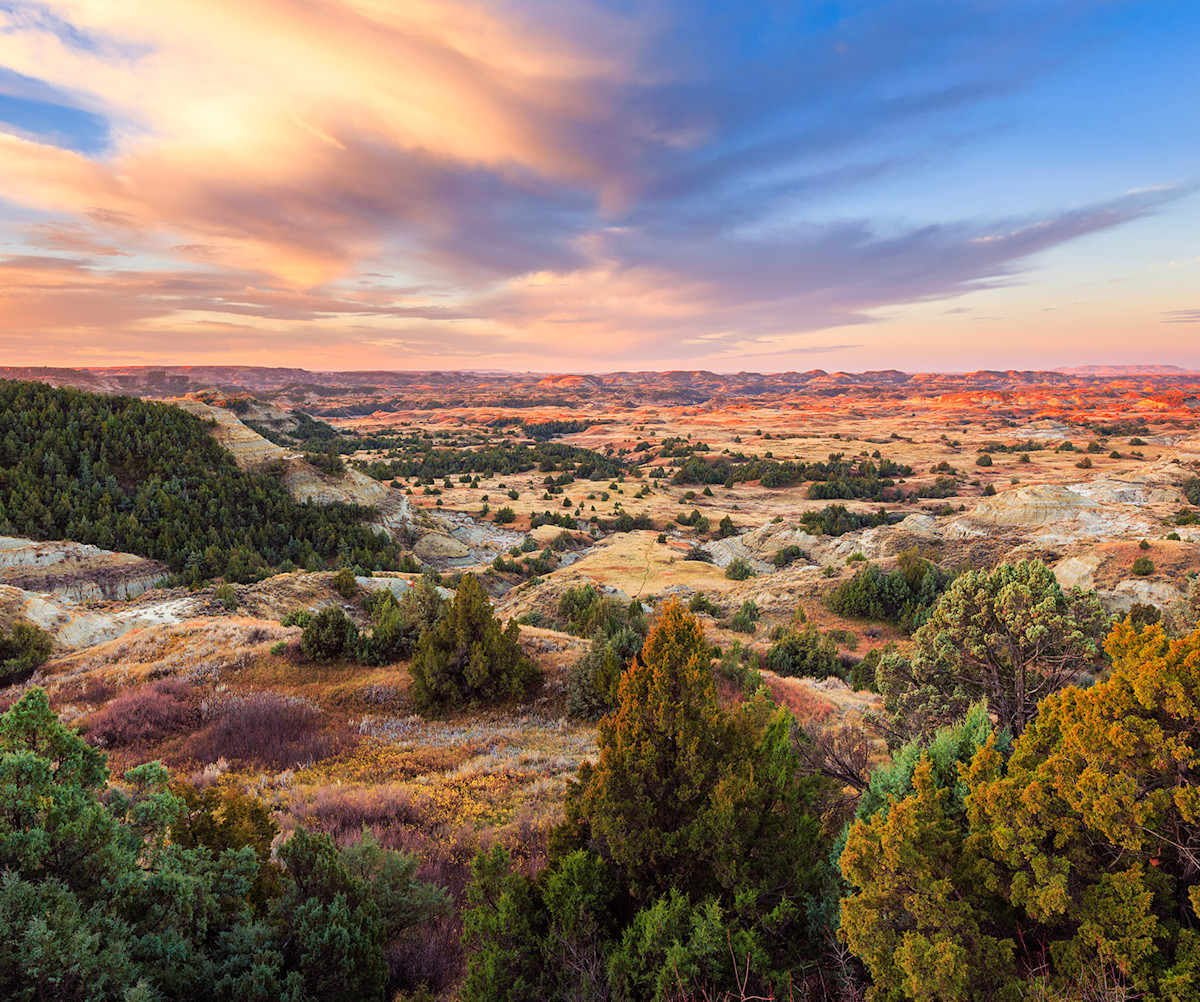 10 National Parks in the USA Lower 48 That You've Never Heard Of