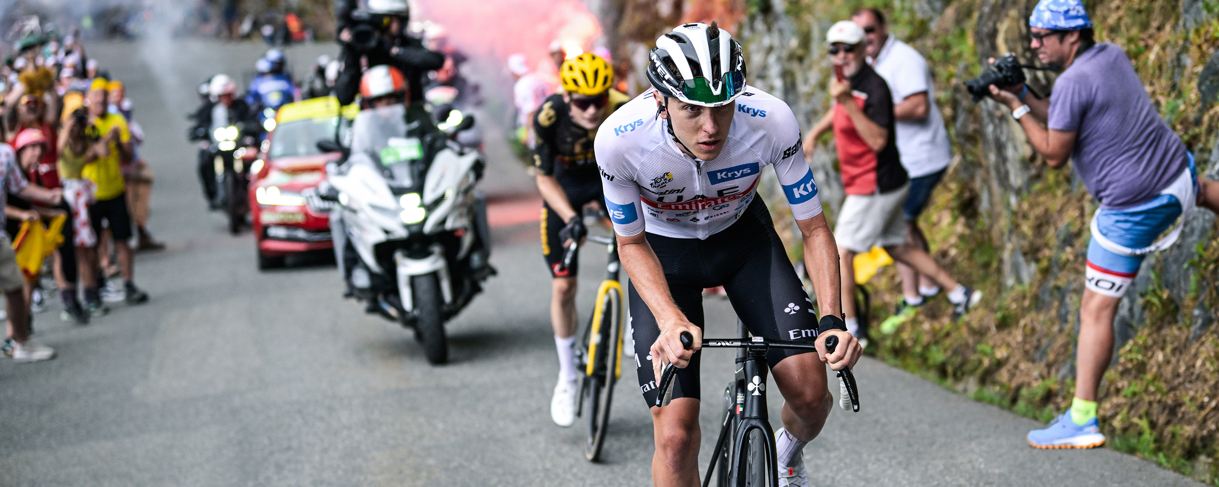 tour de france riders training