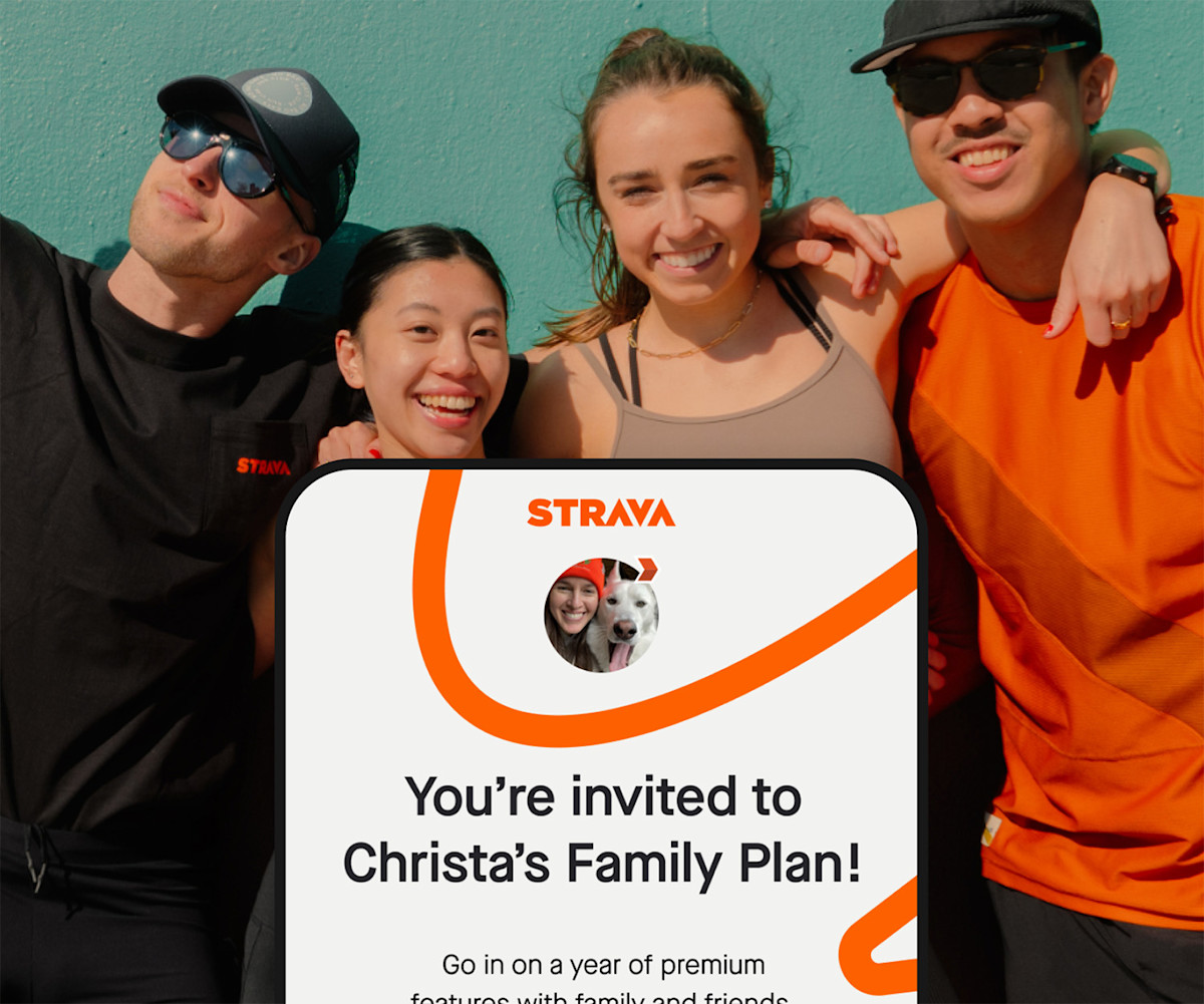 Let the Games Begin Family Plan is Here!
