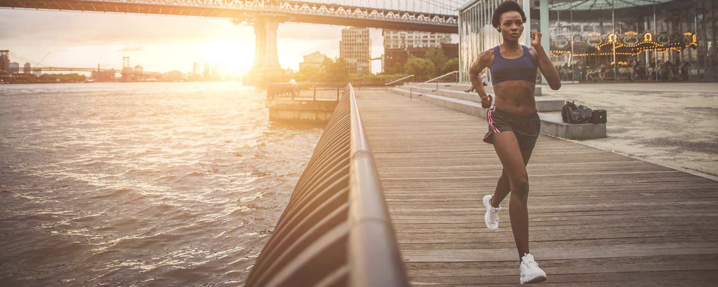 How To Run Faster at a Lower Heart Rate. Photography by: oneinchpunch.