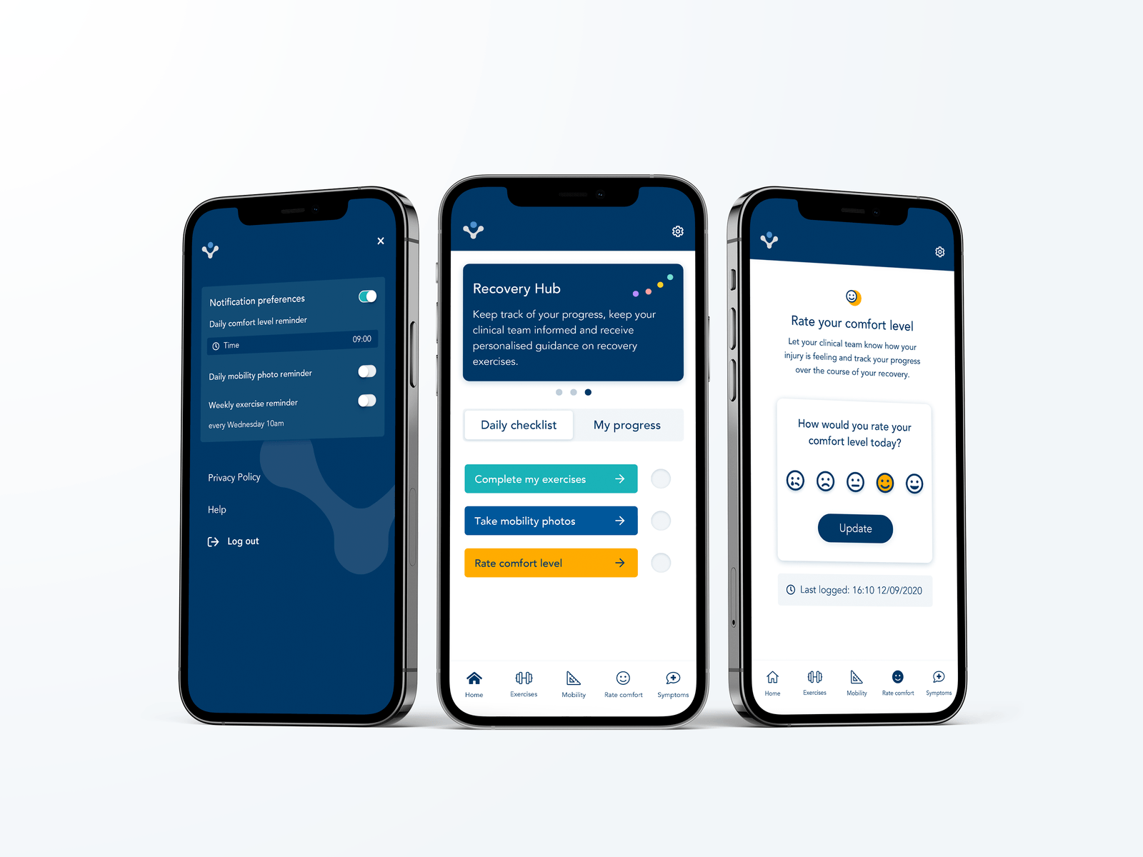 Big Lemon - Healthtech App - Agile Kinetic 