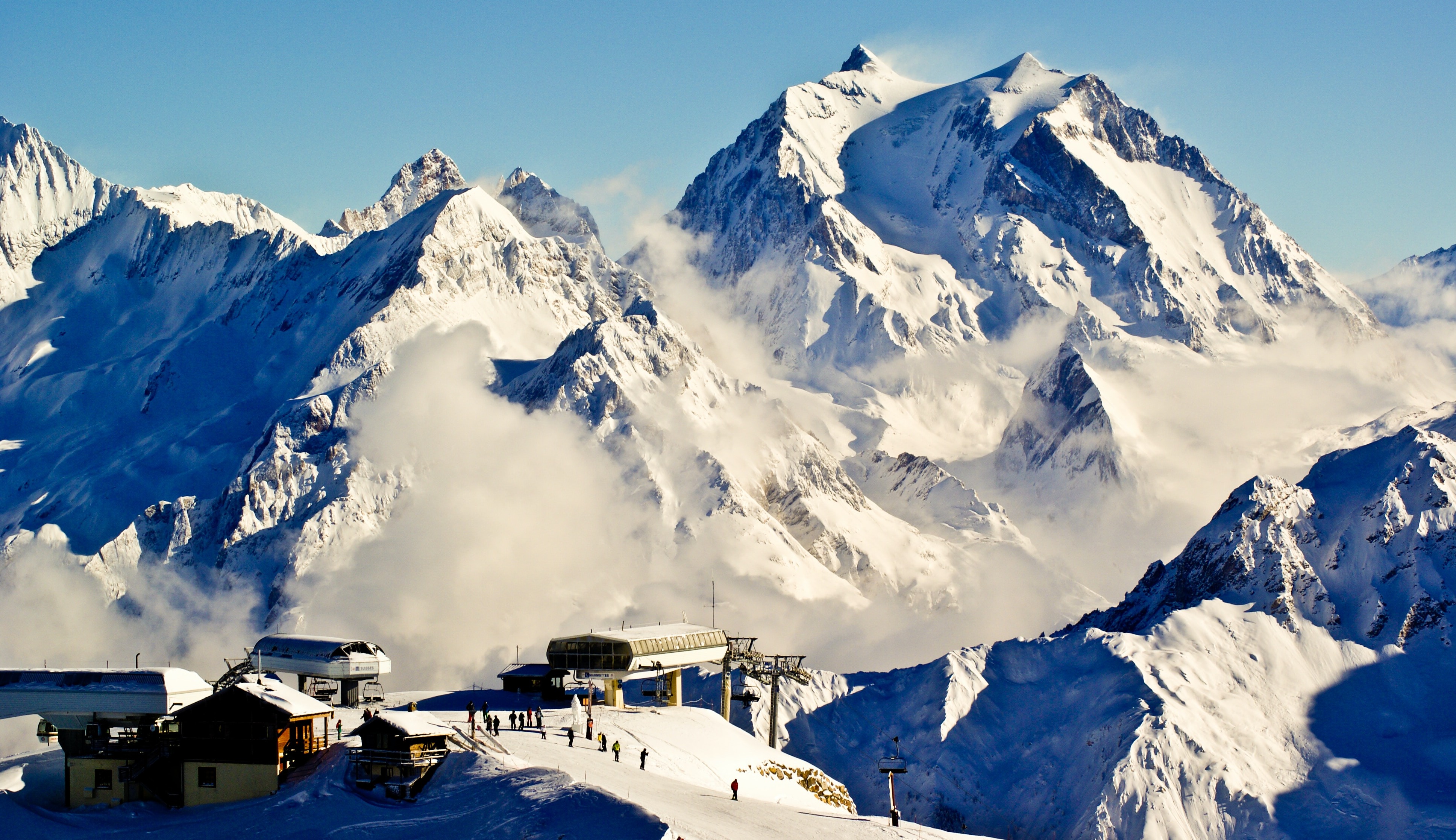 The 5 Best Hotels in Courchevel Safara