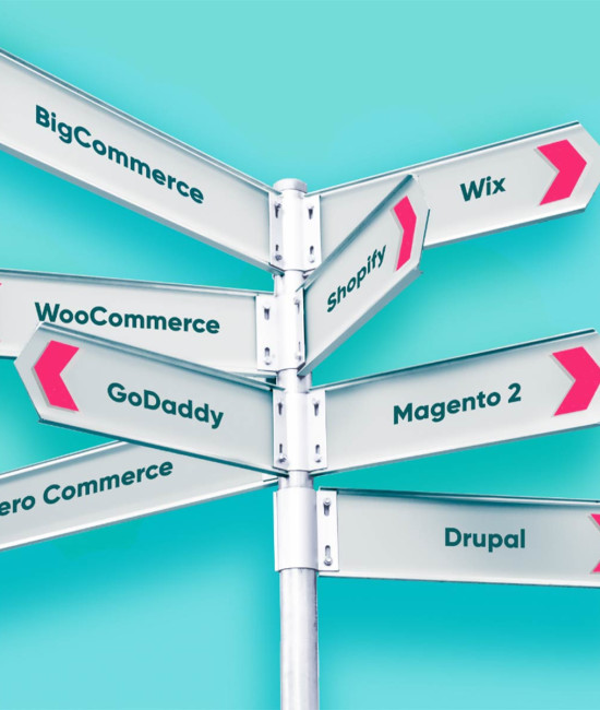 Choosing the right eCommerce Platform for your business needs
