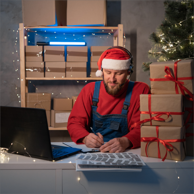 Optimising ecommerce websites for Christmas