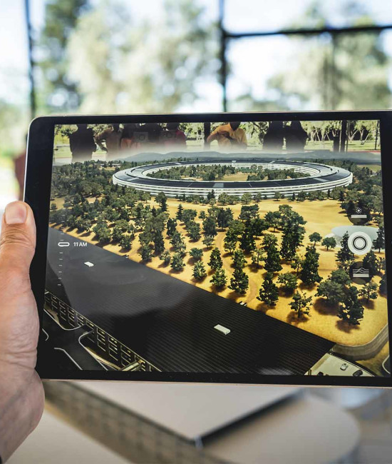 How Augmented Reality is leading the Sustainability charge