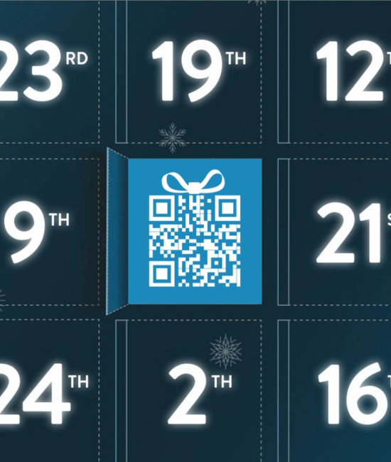 How QR Codes can spread cheer to your Christmas Marketing Strategy