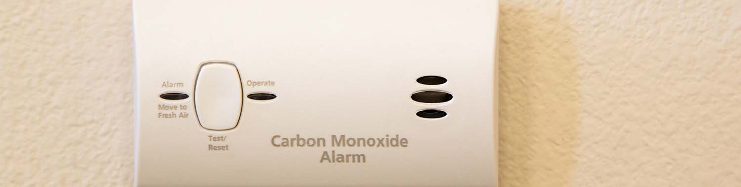 Ou installer un détecteur monoxyde de carbone - Groupama