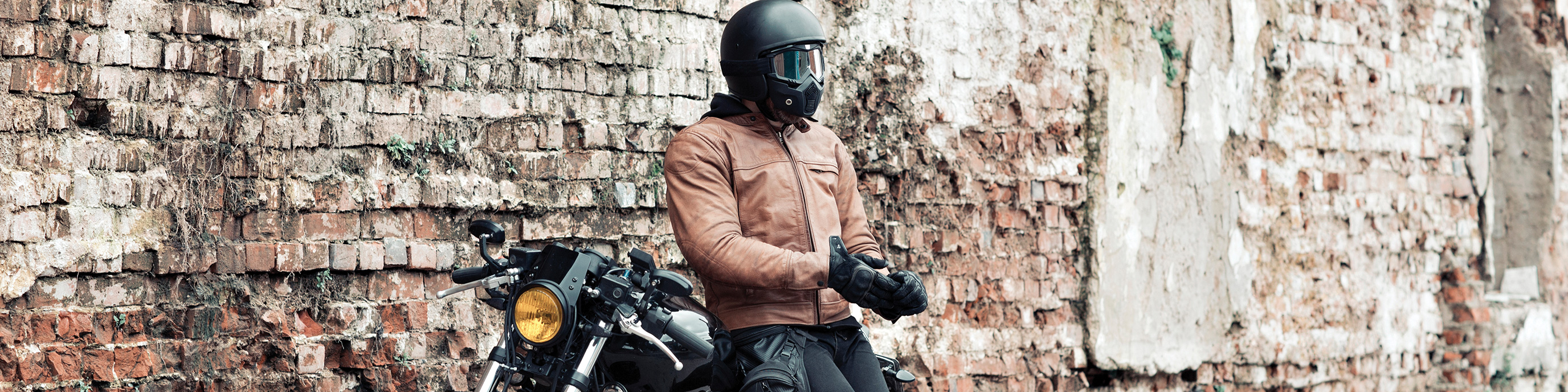 Comment entretenir un casque de moto ? - Liberty Rider
