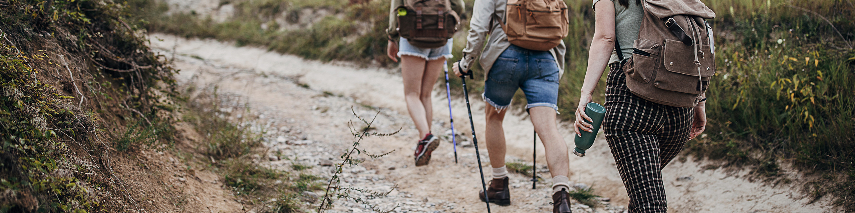 Bien-être : Les avantages de la marche à pied