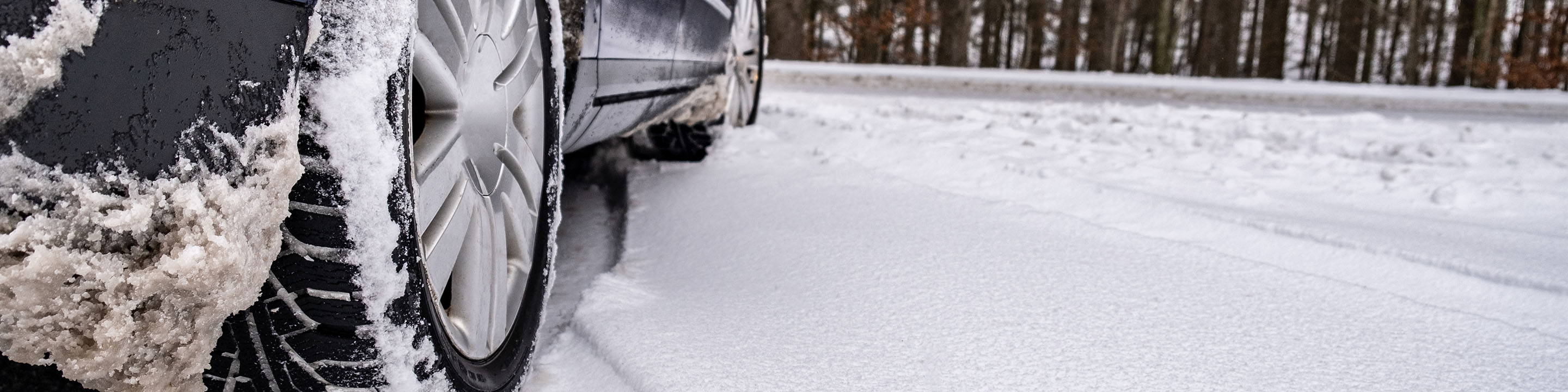 La question de la semaine sur la couverture d'assurance automobile et les  pneus d'hiver