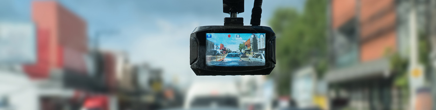 Dashcam et assurance auto : quel usage de la caméra embarquée ?