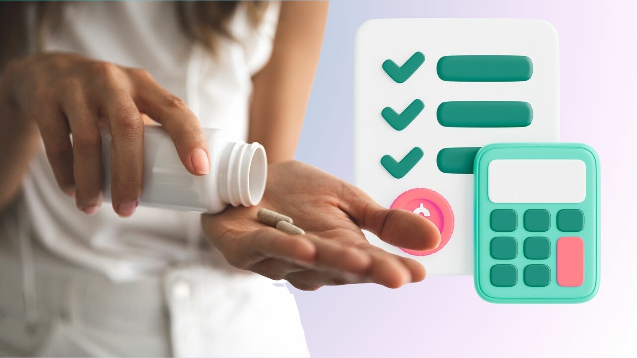 Cost to start a supplement company, including manufacturing and compliance