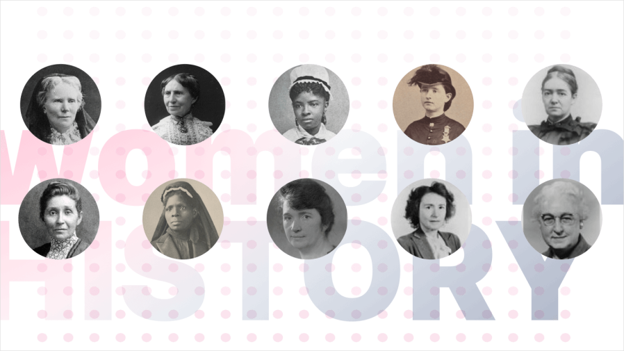 10-influential-women-in-healthcare-history