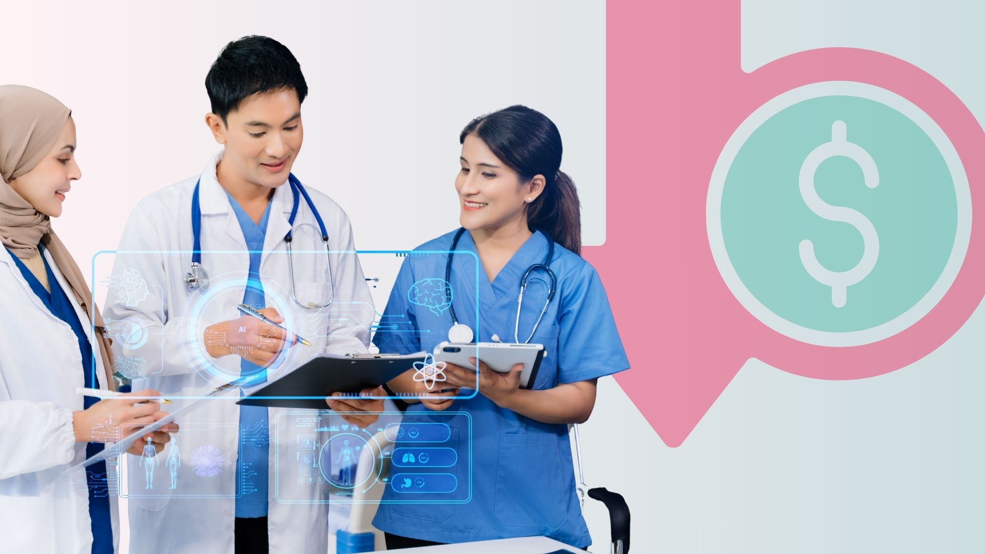 7 Ways Healthcare AI Can Reduce Operations Costs You Start A Virtual or In-Person Longevity Business