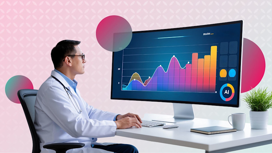 Provider using AI to streamline workflows