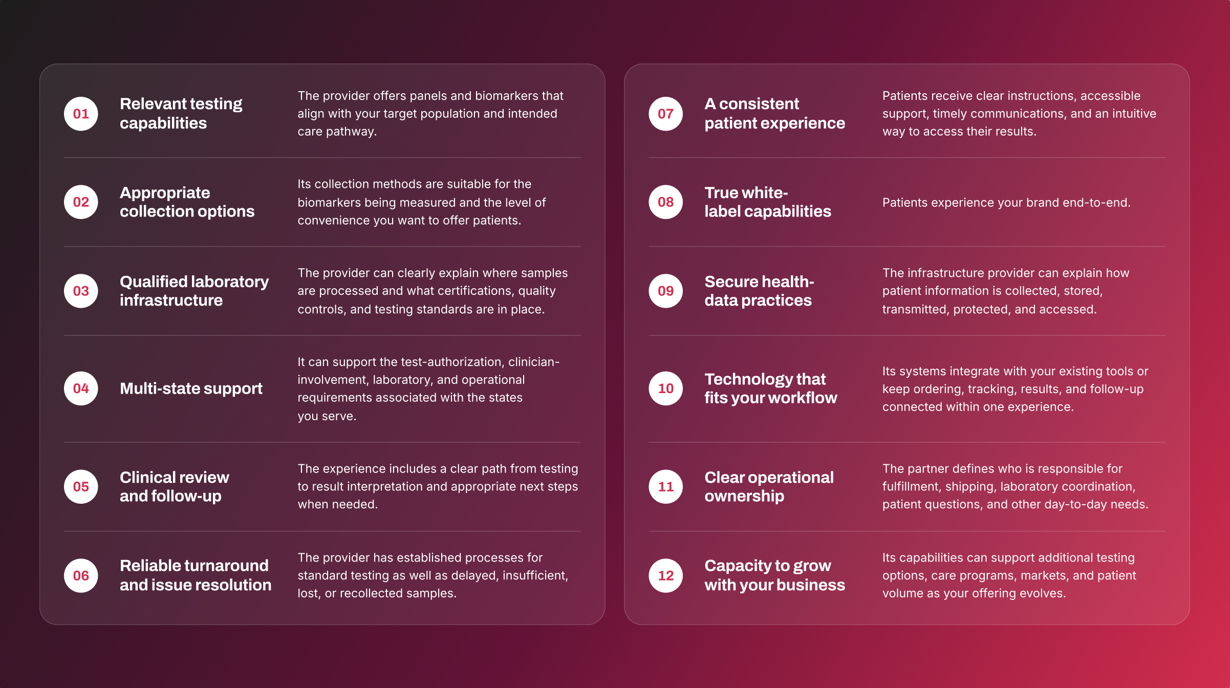 hormone-testing-checklist
